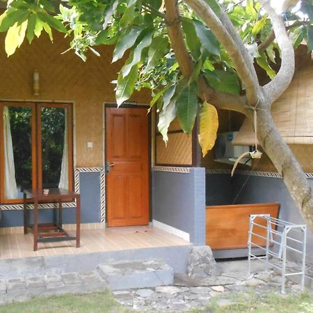 Taman Menjangan Homestay By Snorkelingmenjangan 班尤温当 外观 照片